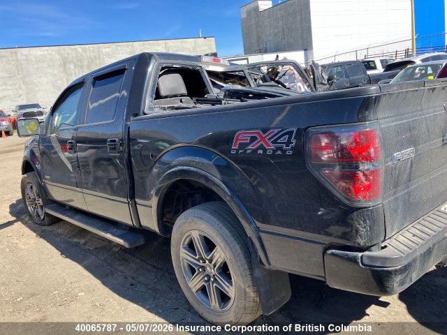 2014 Ford F150 მანქანა იყიდება აუქციონზე, vin: 1FTFW1ET8EFB12714, აუქციონის ნომერი: 40065787