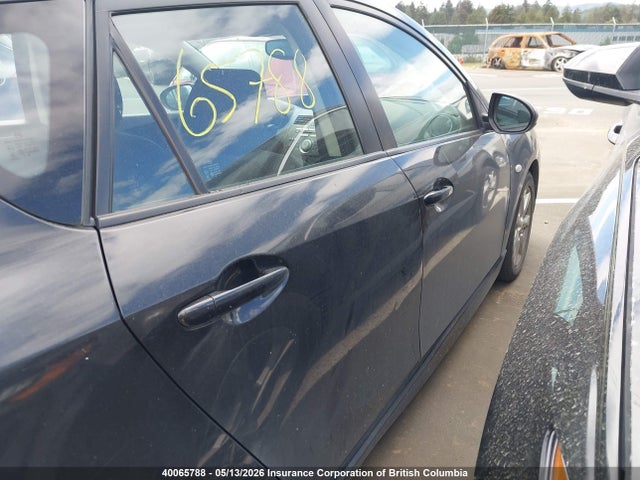 2010 Mazda Mazda3 Gs/gt მანქანა იყიდება აუქციონზე, vin: JM1BL1H59A1116637, აუქციონის ნომერი: 40065788