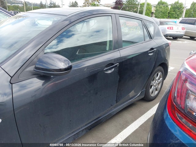2010 Mazda Mazda3 Gs/gt მანქანა იყიდება აუქციონზე, vin: JM1BL1H59A1116637, აუქციონის ნომერი: 40065788