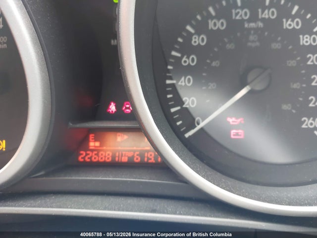 2010 Mazda Mazda3 Gs/gt მანქანა იყიდება აუქციონზე, vin: JM1BL1H59A1116637, აუქციონის ნომერი: 40065788