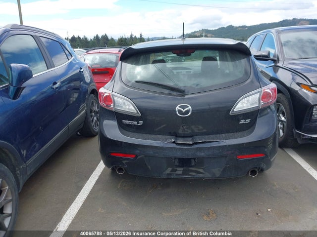 2010 Mazda Mazda3 Gs/gt მანქანა იყიდება აუქციონზე, vin: JM1BL1H59A1116637, აუქციონის ნომერი: 40065788