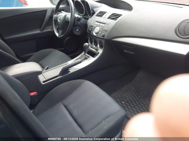 2010 Mazda Mazda3 Gs/gt მანქანა იყიდება აუქციონზე, vin: JM1BL1H59A1116637, აუქციონის ნომერი: 40065788