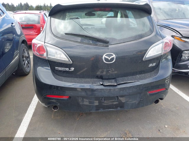 2010 Mazda Mazda3 Gs/gt მანქანა იყიდება აუქციონზე, vin: JM1BL1H59A1116637, აუქციონის ნომერი: 40065788