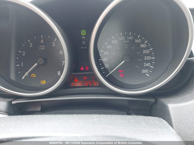 2010 Mazda Mazda3 Gs/gt მანქანა იყიდება აუქციონზე, vin: JM1BL1H59A1116637, აუქციონის ნომერი: 40065788