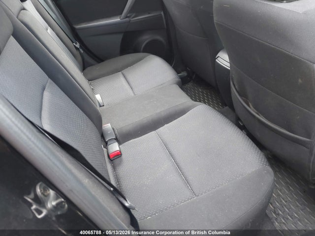 2010 Mazda Mazda3 Gs/gt მანქანა იყიდება აუქციონზე, vin: JM1BL1H59A1116637, აუქციონის ნომერი: 40065788