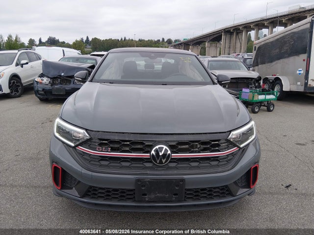 2024 Volkswagen Jetta Gli Autobahn მანქანა იყიდება აუქციონზე, vin: 3VW1T7BU9RM090809, აუქციონის ნომერი: 40063641