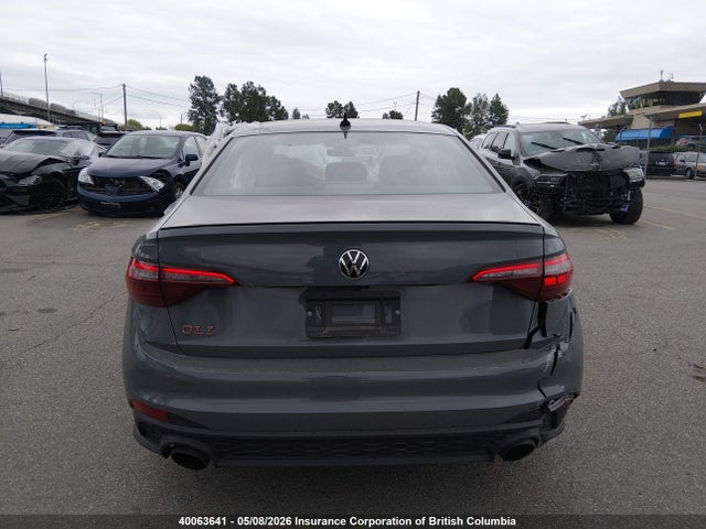 2024 Volkswagen Jetta Gli Autobahn მანქანა იყიდება აუქციონზე, vin: 3VW1T7BU9RM090809, აუქციონის ნომერი: 40063641