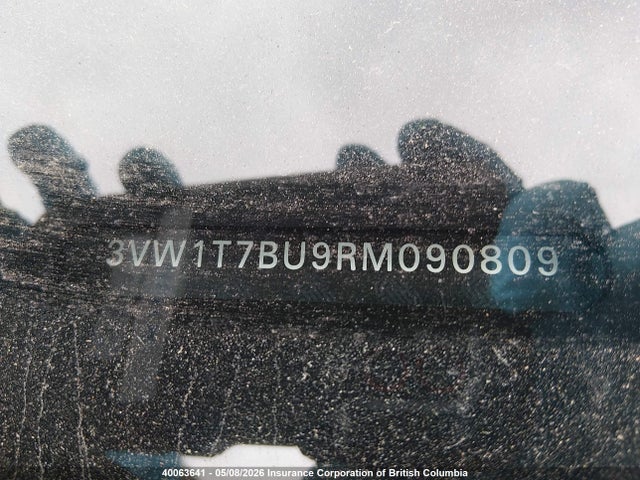 2024 Volkswagen Jetta Gli Autobahn მანქანა იყიდება აუქციონზე, vin: 3VW1T7BU9RM090809, აუქციონის ნომერი: 40063641