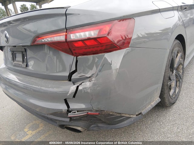 2024 Volkswagen Jetta Gli Autobahn მანქანა იყიდება აუქციონზე, vin: 3VW1T7BU9RM090809, აუქციონის ნომერი: 40063641