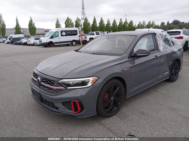 2024 Volkswagen Jetta Gli Autobahn მანქანა იყიდება აუქციონზე, vin: 3VW1T7BU9RM090809, აუქციონის ნომერი: 40063641