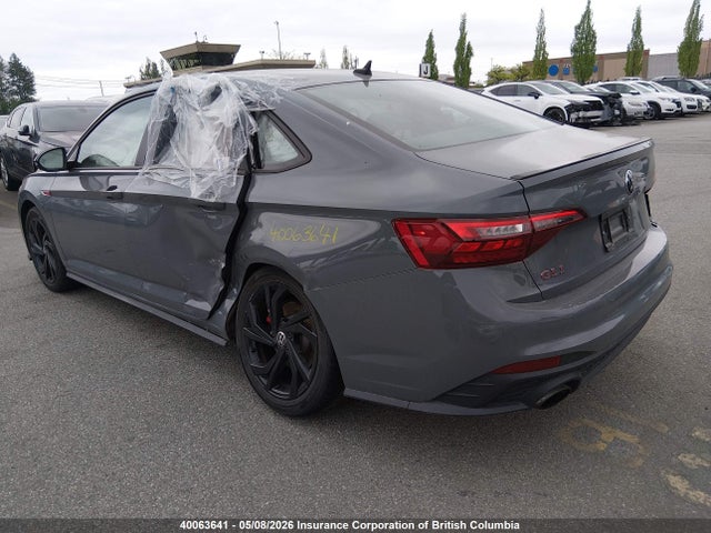 2024 Volkswagen Jetta Gli Autobahn მანქანა იყიდება აუქციონზე, vin: 3VW1T7BU9RM090809, აუქციონის ნომერი: 40063641