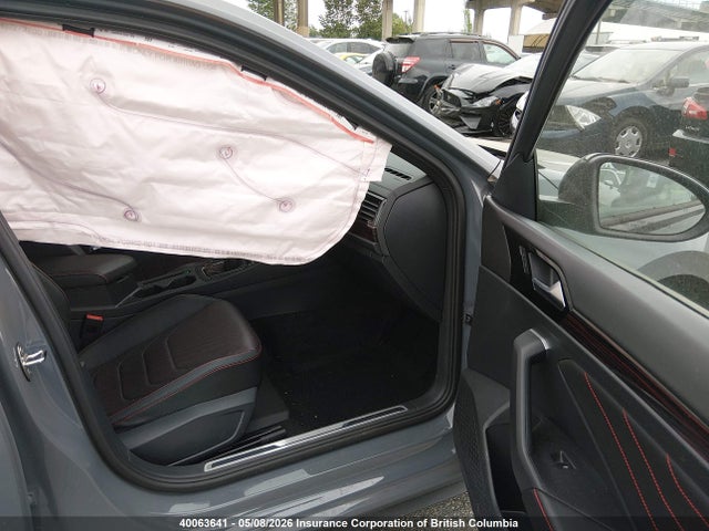 2024 Volkswagen Jetta Gli Autobahn მანქანა იყიდება აუქციონზე, vin: 3VW1T7BU9RM090809, აუქციონის ნომერი: 40063641