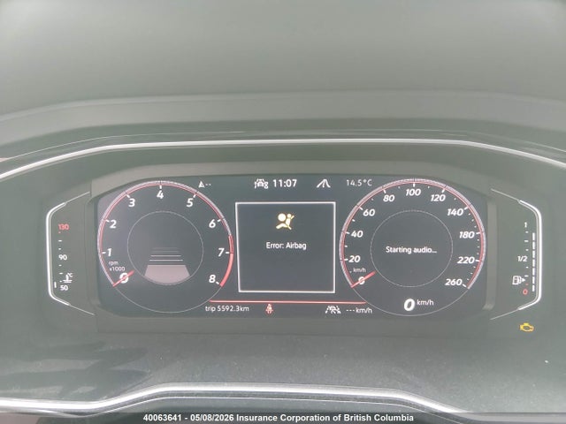 2024 Volkswagen Jetta Gli Autobahn მანქანა იყიდება აუქციონზე, vin: 3VW1T7BU9RM090809, აუქციონის ნომერი: 40063641