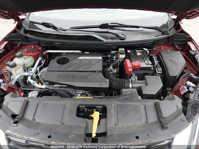 Продажа на аукционе авто 2023 Nissan Rogue Platinum, vin: JN8BT3DD2PW311973, номер лота: 40065653