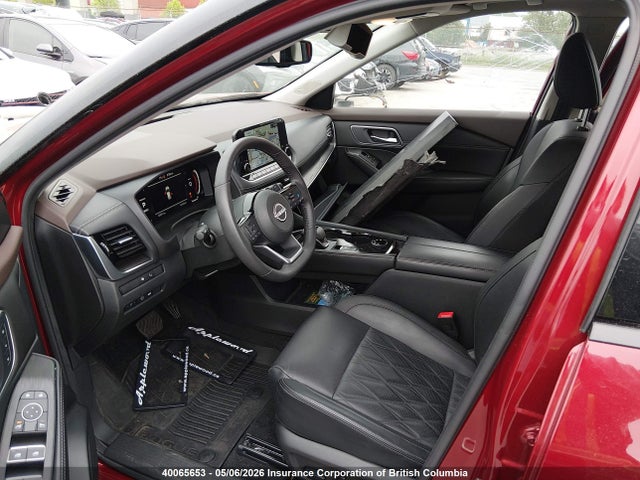 Продажа на аукционе авто 2023 Nissan Rogue Platinum, vin: JN8BT3DD2PW311973, номер лота: 40065653