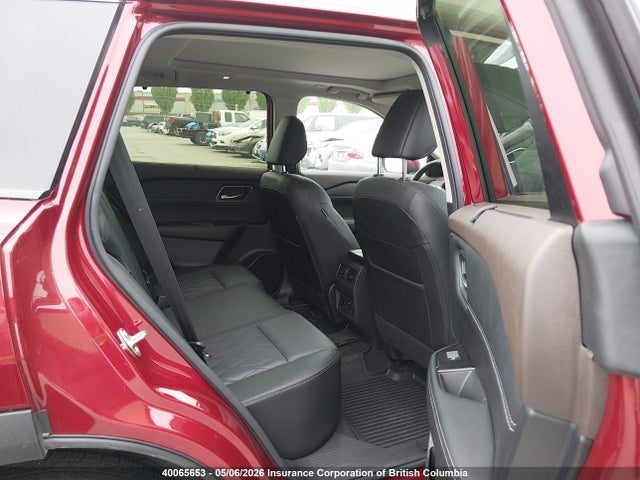 Продажа на аукционе авто 2023 Nissan Rogue Platinum, vin: JN8BT3DD2PW311973, номер лота: 40065653