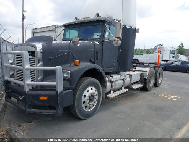 Aukcja sprzedaży 2005 Freightliner Conventional Fld120, vin: 1FUJALAV65DN71157, numer aukcji: 40065795