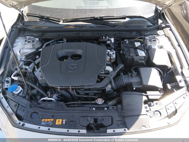JM1BPACM1S1771606 Mazda 3 Preferred