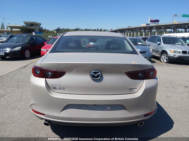 JM1BPACM1S1771606 Mazda 3 Preferred