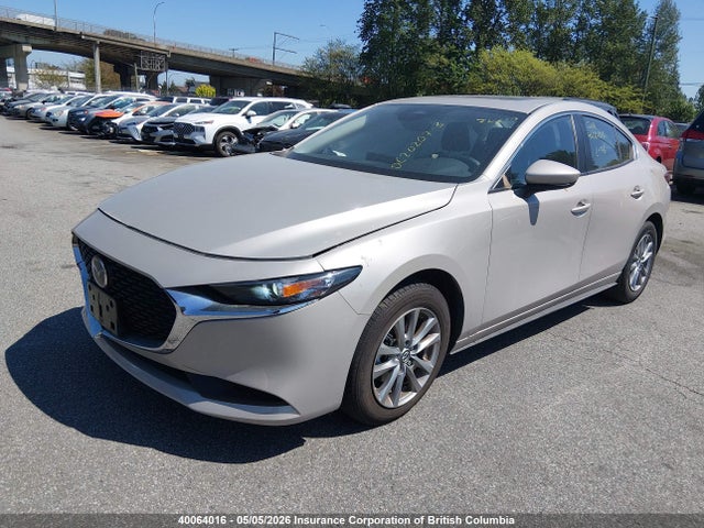 JM1BPACM1S1771606 Mazda 3 Preferred