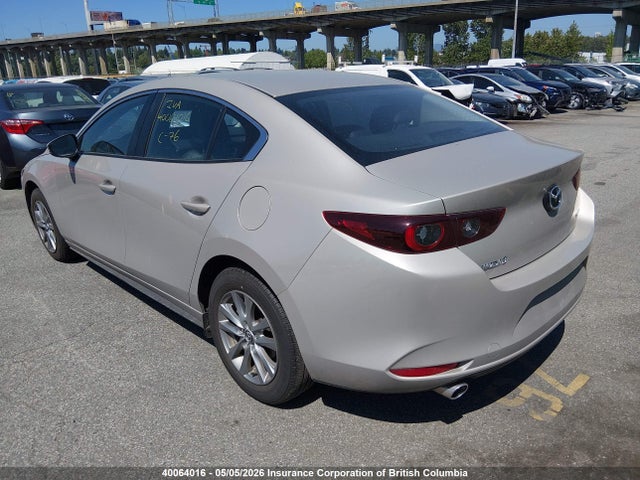 JM1BPACM1S1771606 Mazda 3 Preferred