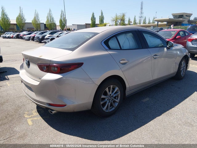 JM1BPACM1S1771606 Mazda 3 Preferred