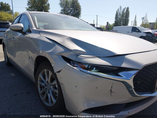 JM1BPACM1S1771606 Mazda 3 Preferred