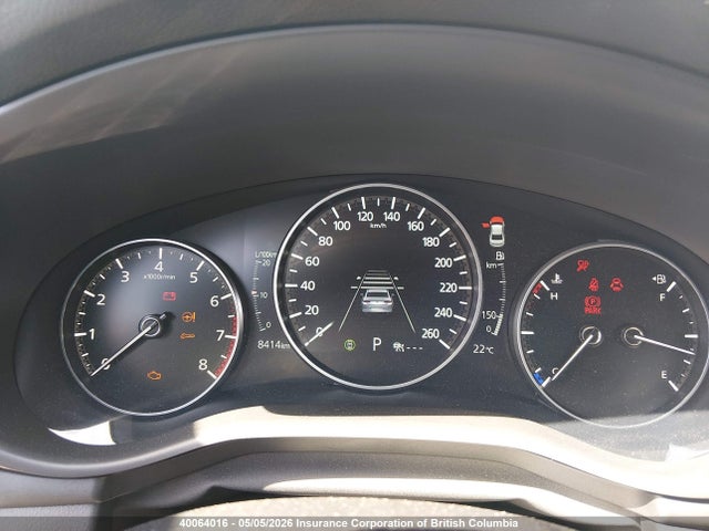 JM1BPACM1S1771606 Mazda 3 Preferred
