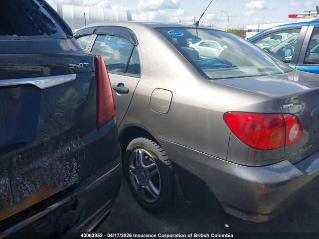 40063952 :رقم المزاد ، 2T1BR32E23C736649 vin ، 2003 Toyota Corolla Ce/le/s مزاد بيع