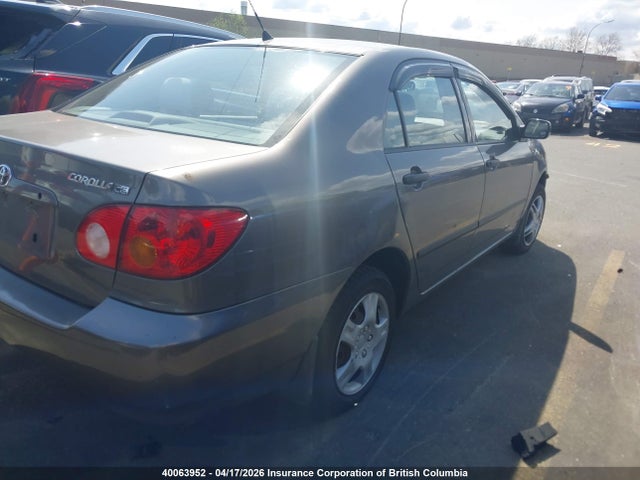 40063952 :رقم المزاد ، 2T1BR32E23C736649 vin ، 2003 Toyota Corolla Ce/le/s مزاد بيع