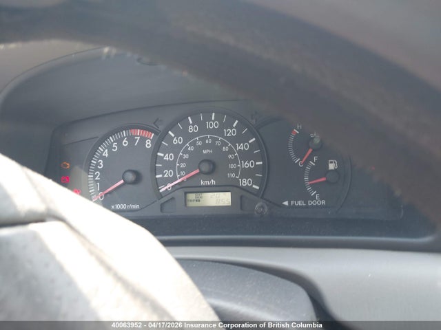 40063952 :رقم المزاد ، 2T1BR32E23C736649 vin ، 2003 Toyota Corolla Ce/le/s مزاد بيع