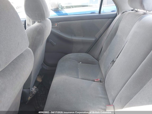 40063952 :رقم المزاد ، 2T1BR32E23C736649 vin ، 2003 Toyota Corolla Ce/le/s مزاد بيع