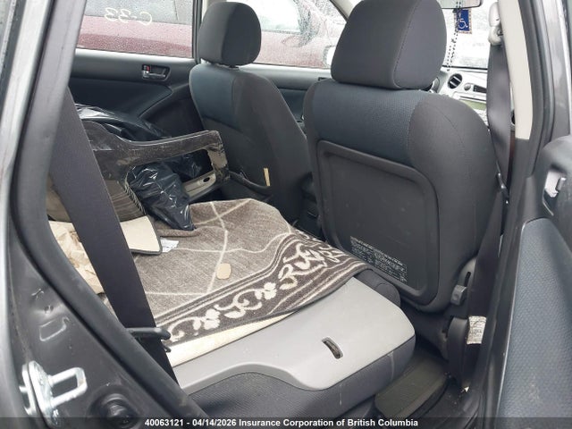 2007 Toyota Matrix Xr მანქანა იყიდება აუქციონზე, vin: 2T1KR32E87C657279, აუქციონის ნომერი: 40063121