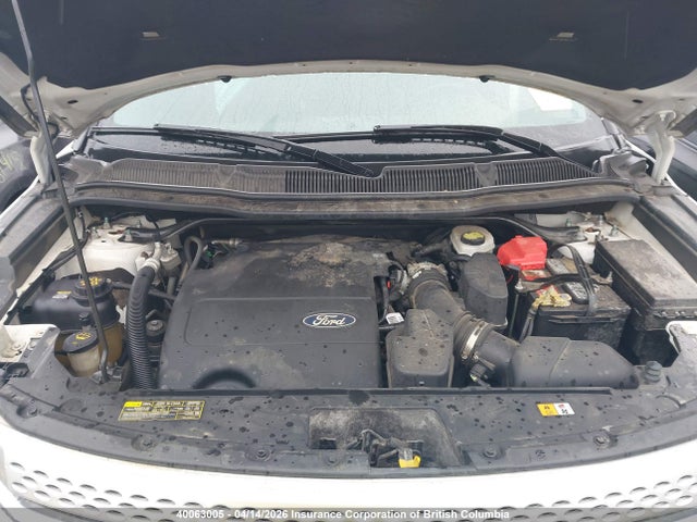 2011 Ford Explorer Xlt მანქანა იყიდება აუქციონზე, vin: 1FMHK8D82BGA66955, აუქციონის ნომერი: 40063005