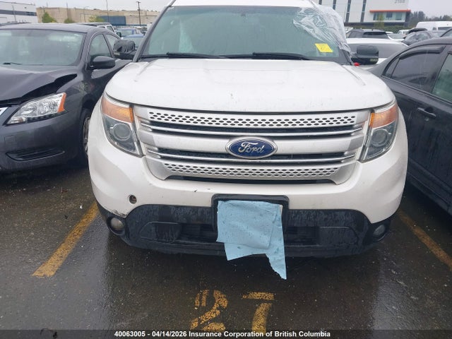 2011 Ford Explorer Xlt მანქანა იყიდება აუქციონზე, vin: 1FMHK8D82BGA66955, აუქციონის ნომერი: 40063005