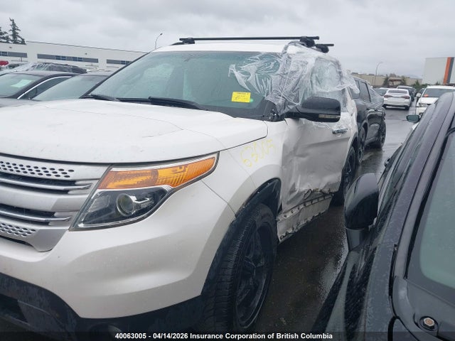 2011 Ford Explorer Xlt მანქანა იყიდება აუქციონზე, vin: 1FMHK8D82BGA66955, აუქციონის ნომერი: 40063005