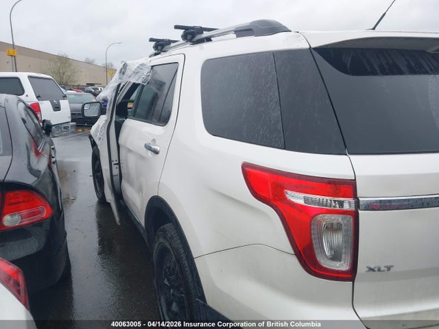 2011 Ford Explorer Xlt მანქანა იყიდება აუქციონზე, vin: 1FMHK8D82BGA66955, აუქციონის ნომერი: 40063005