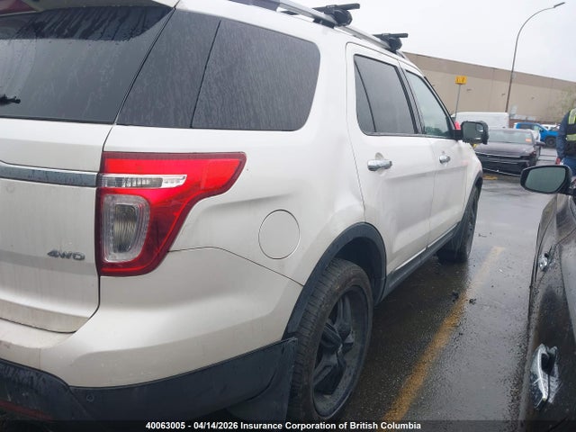 2011 Ford Explorer Xlt მანქანა იყიდება აუქციონზე, vin: 1FMHK8D82BGA66955, აუქციონის ნომერი: 40063005