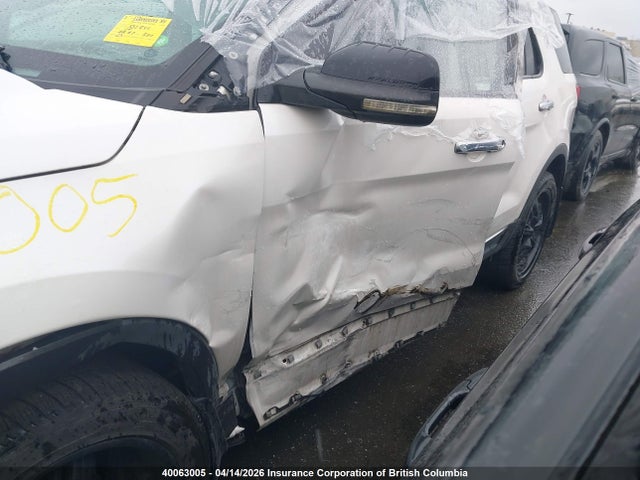 2011 Ford Explorer Xlt მანქანა იყიდება აუქციონზე, vin: 1FMHK8D82BGA66955, აუქციონის ნომერი: 40063005