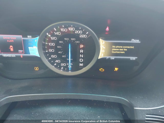 2011 Ford Explorer Xlt მანქანა იყიდება აუქციონზე, vin: 1FMHK8D82BGA66955, აუქციონის ნომერი: 40063005