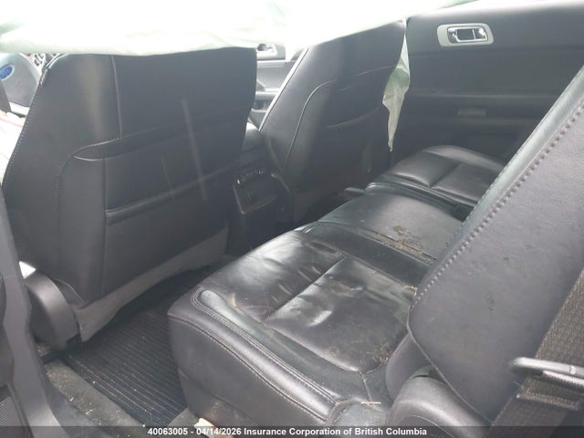 2011 Ford Explorer Xlt მანქანა იყიდება აუქციონზე, vin: 1FMHK8D82BGA66955, აუქციონის ნომერი: 40063005