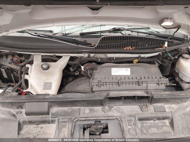 1GCWGAFP2L1244957 Chevrolet Express G2500