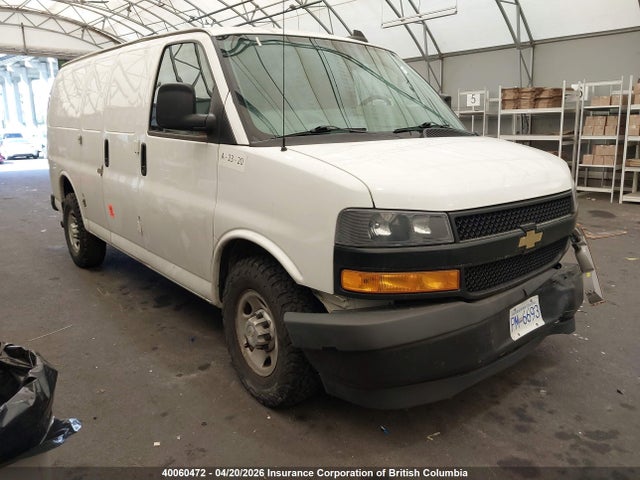 1GCWGAFP2L1244957 Chevrolet Express G2500