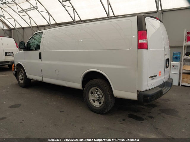 1GCWGAFP2L1244957 Chevrolet Express G2500