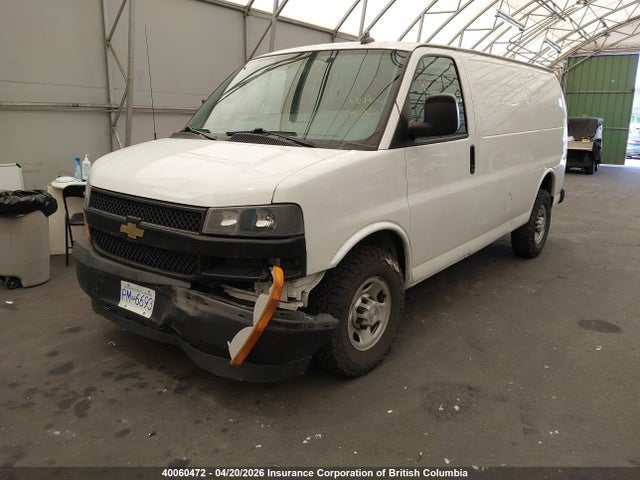1GCWGAFP2L1244957 Chevrolet Express G2500