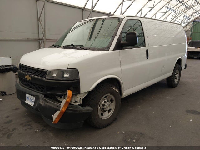 1GCWGAFP2L1244957 Chevrolet Express G2500