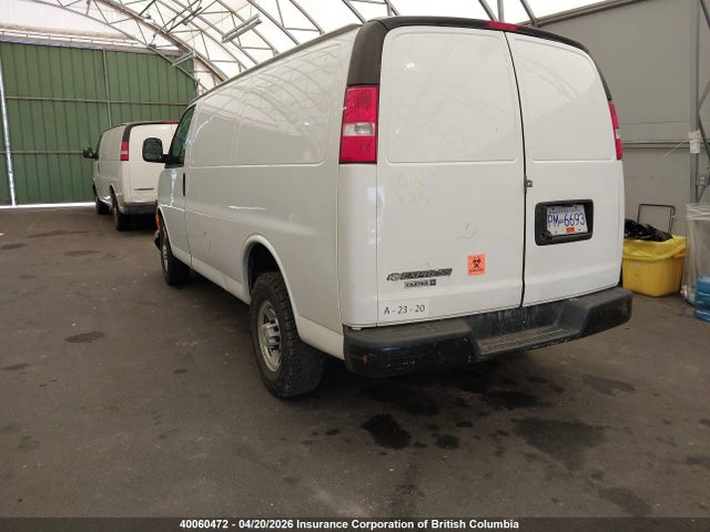 1GCWGAFP2L1244957 Chevrolet Express G2500