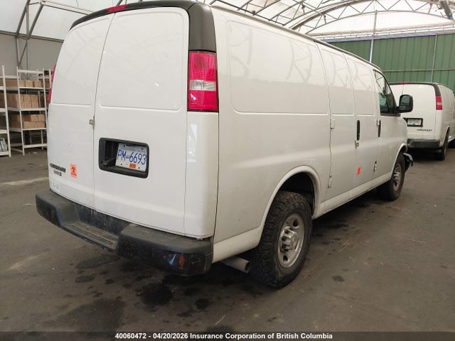 1GCWGAFP2L1244957 Chevrolet Express G2500