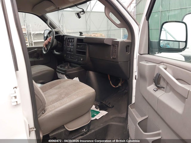 1GCWGAFP2L1244957 Chevrolet Express G2500