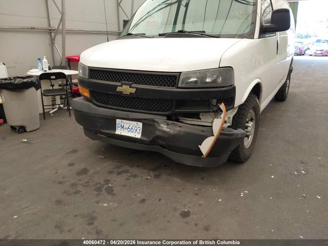 1GCWGAFP2L1244957 Chevrolet Express G2500